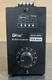 Drok DC Motor Controller Digital DC6-90V 15A Max- Black Used Surplus