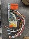 KB APRM-PC REV-A1 A57386 Q1 Circuit Board, Wiring Harness, Switch