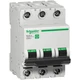 M9F23320, Schneider Electric, MCB, Multi9 C60SP, 3P, 20A, D curve, 10kA