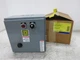 NEW Square D 8536SCO3S Enclosed Size 1 Motor Starter 120V Coil 8536SC03S 208V CT