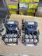 1- GE Size 3 Contactor 3Ph, 120V, ,50Hp Coil Cat# CR306E0