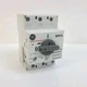 G.E. SFK1L 3 Pole 4.0-6.3Amp 400Vac Manual Motor Starter General Electric 