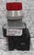 ALLEN BRADLEY 800T-2JRH2KB7AX Ser V RED 30mm Selector Switch 800T NEW see pics