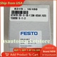 New DSR-16-180-P FESTO 11910 rotating cylinder DSR-16-180-P Fast Shipping