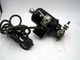 Bodine Electric Gear Motor Dual Shaft 1/15-115V .7AMP AC Variable RPM CRGL-2
