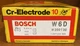 Bosch Cr-Electrode Spark Plug (10) - W6D / W200T30 - For BMW, Ford & Others