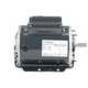 C475, MARATHON, 1 HP-1/3 HP, 115V, 1725/1140 RPM, FR: 56, 5KCR49SN3009