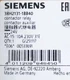 Siemens 3RH2131-1BB40 Contactor Relay SIRIUS 3NO+1NC 24VDC NEW 3RH21311BB40