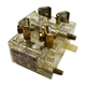 Square D 9001KA1 Ser G Contact Block, Class 9001 Type KA-1, 600V *Free Shipping*