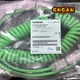 1PCS New Siemens 6FC5348-0AA08-3AA0 Handwheel Cable DHL shipping US free tax
