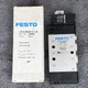 Festo CPE14-M1BH-5L-1/8 196941 Electrical Air Solenoid Valve 24V DC NOS NIB