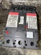 GE  SELA36AT0100 3Pole 100AMP 600VOLT W/SRPE100A Plug CircuitBreaker CHIPPED