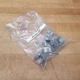 Allen Bradley 2100-RPPJBWX16/1 100A Fuse Clip Kit, 3 Clips, 4012691304 - NEW