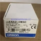 ONE OMRON rotary encoder E6A2-CW3C 100P/R NEW In Box