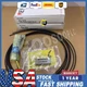 1PC New Keyence FU-E11 Fiber Optic Sensor FUE11 Amplifier Sensor US Free TAX