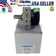 US FREE TAX New FESTO DSR-16-180-P 11910 rotating cylinder DSR-16-180-P