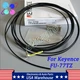 1PCS New Fiber Optic Sensor For Keyence FU-77TZ FU77TZ Free Shipping From USA
