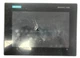 SIEMENS  SIMATIC HMI MTP100-6AV2 123-3KB32-0AW0 PLASTIC STILL ON THE SCREEN