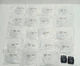 EATON E22B20 CUTLER-HAMMER CONTACT BLOCK 2NO 10A 600V LOT OF 21 NEW SURPLUS PART