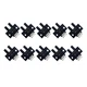10 pcs EE-SX670P EESX670P Micro Photoelectric Sensor Replacement for Omron