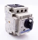 Telemecanique GV2-P03 0.25-0.4A Motor Circuit Breaker + GV2-AN11 -used-