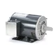 Marathon K065 Electric Motor 2 HP 1725 Rpm 3PH 208-230/460 V 56HZ Fr 56T17D3303B