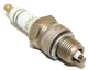 Spark Plug BOSCH Made In Germany 'Green',W6B, 356A. 356B, 356C, 912-4