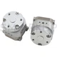 New In Box SMC MHR2-10R Rotary Actuated Air Gripper