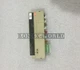 1X USED OMRON PLC MODULE DRT1-AD04H DRT1AD04H