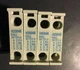* NEW Cutler Hammer H-2004B Thermal Overload Unit H2004B (LOT OF 4) NO BOX