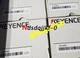 Keyence QS-M42 brand new stepper motor Express DHL or FedEx