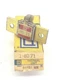 NIB! GENUINE SQUARE D B0.71  OVERLOAD HEATER THERMAL UNITS 2-PK  FAST SHIP!(A133