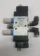 FESTO #(CPE14-M1BH-5J-1/8) PNEUMATIC 24VDC SOLENOID VALVE 
