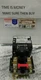 Square D 8536SBO1S SER A Size 0  Motor Starter 2hp 2P 600VA  120V60HZ Coil(6BB3