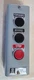 General Electric GE CR2943NA103J Pushbutton Control Station 600VAC New, no box