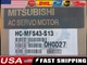MITSUBISHI HC-MFS43B-S13 SERVO MOTOR HCMFS43BS13 New In Box Expedited Shipping