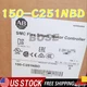 Allen-Bradley 150-C251NBD AB SMC Flex Smart Motor Controller US Free Tax