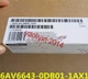 New In Box SIEMENS MP 277 8"TOUCH PANEL 6AV6643-0DB01-1AX1 6AV6 643-0DB01-1AX1