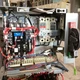 Allen Bradley 2100 12&rdquo; Starter Bucket Size 1 W/ HMCP 7 Amp W/ Door 