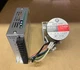 Vexta PH266-01M2 Stepping Motor and Melec D-240 PM Driver