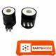 013433-C For Whirlpool Dryer Gas Coil Kit Valve Solenoid Part # Model NR1204
