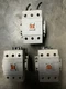 (LOT OF 3) BENSHAW MAGNETIC CONTACTORS RSC-50 50A