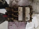 Westinghouse A200MACAC Motor Control Starter , Size 00 , 2HP , Coil 120V