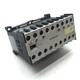 Siemens 3TH2153-0BB4 Contactor, 8-Pole 5 NO 3 NC, Coil: 24VDC