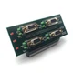  Delta Tau 6131155 PMAC2-PC/104 I/O Board, 60-Pin Header to 4x DB15