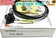1PC Keyence FU-95Z FU95Z Fiber Amplifier Sensor New In Box  US Free TAX