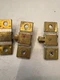 MIXED LOT OF 3 SQUARE D B1.67/B2.65/B6.90 Overload Thermal Relay Heater
