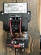 SQUARE D 8536SE01H20S, Size 3,Tested ,90% contacts See Pictures 120V Coil