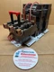 NEW SQUARE D 8536SE01 SIZE 3 MAGNETIC STARTER 3PH 3POLE 600VAC MAX ID: 30072