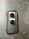 NEW ALLEN BRADLEY 2100 CENTERLINE MCC DOOR CONTROL STATION RUN STOP 120V